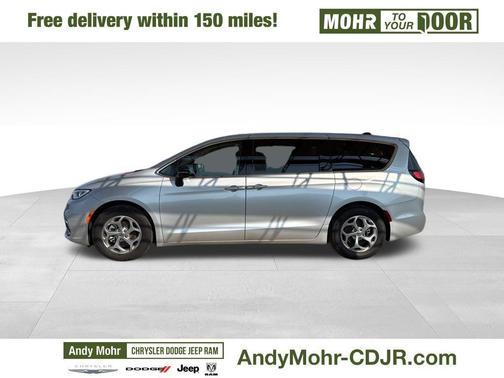 2024 Chrysler Pacifica Limited