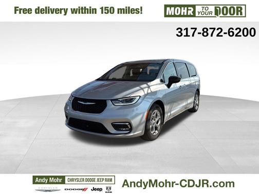 2024 Chrysler Pacifica Limited