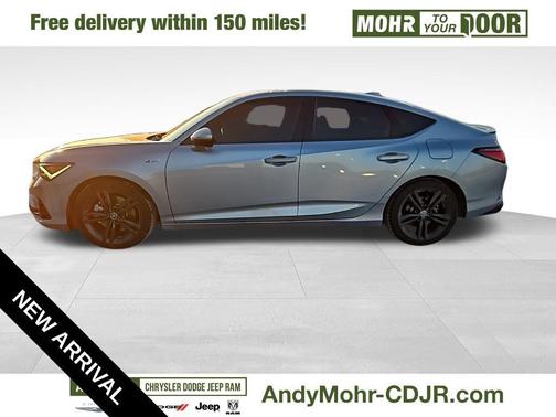 2024 Acura Integra A-SPEC Technology