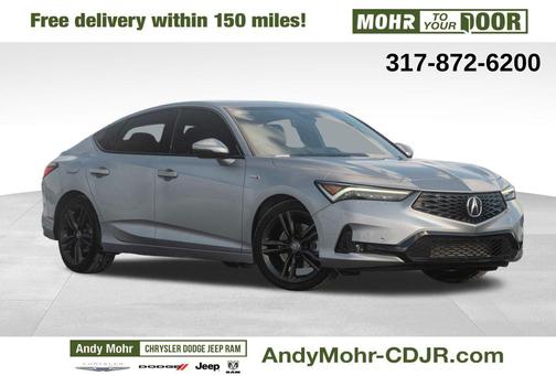 2024 Acura Integra A-SPEC Technology