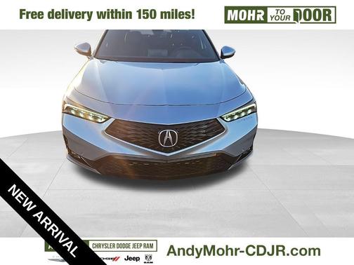 2024 Acura Integra A-SPEC Technology