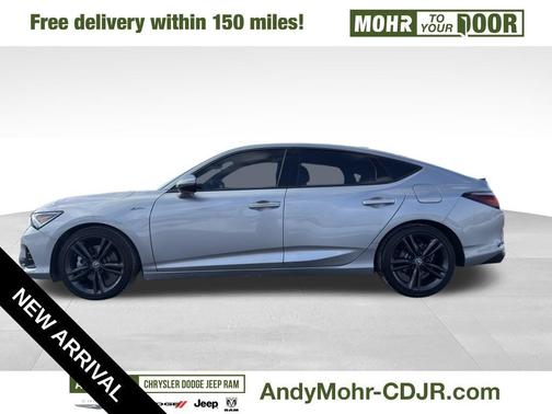 2024 Acura Integra A-SPEC Technology