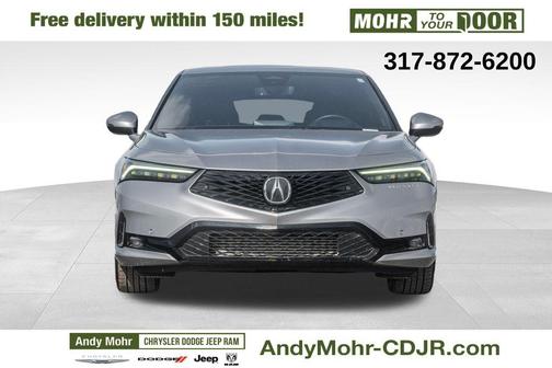 2024 Acura Integra A-SPEC Technology