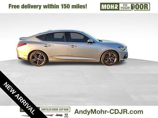 2024 Acura Integra A-SPEC Technology