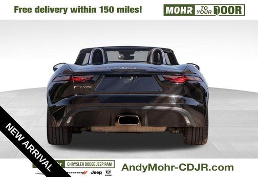 2021 Jaguar F-TYPE P300 RWD Automatic