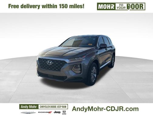 2020 Hyundai SANTA FE SE 2.4