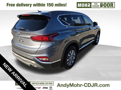 2020 Hyundai SANTA FE SE 2.4