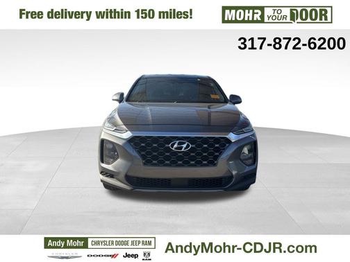 2020 Hyundai SANTA FE SE 2.4
