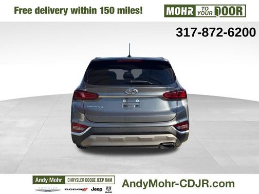 2020 Hyundai SANTA FE SE 2.4