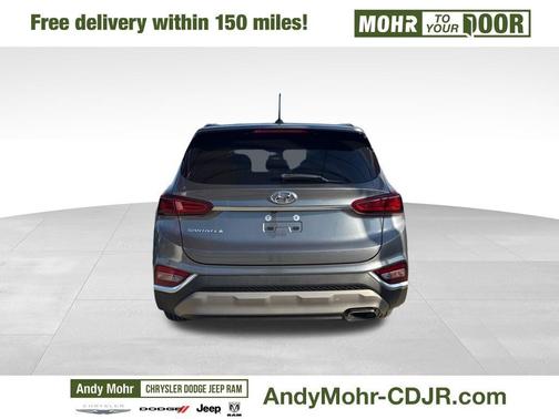 2020 Hyundai SANTA FE SE 2.4