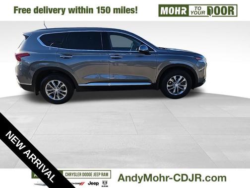 2020 Hyundai SANTA FE SE 2.4