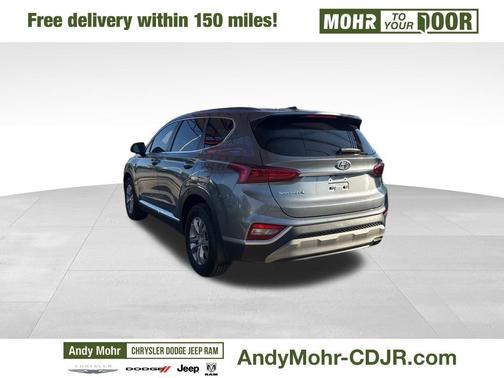 2020 Hyundai SANTA FE SE 2.4