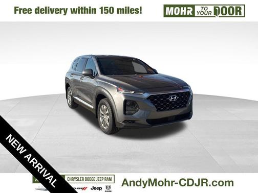 2020 Hyundai SANTA FE SE 2.4