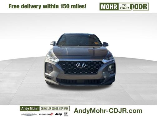 2020 Hyundai SANTA FE SE 2.4