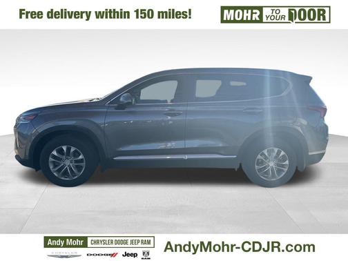 2020 Hyundai SANTA FE SE 2.4