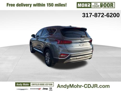 2020 Hyundai SANTA FE SE 2.4