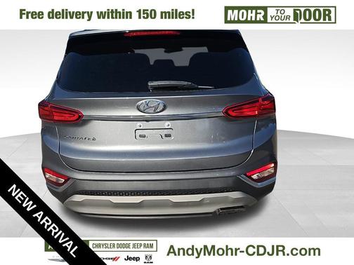 2020 Hyundai SANTA FE SE 2.4