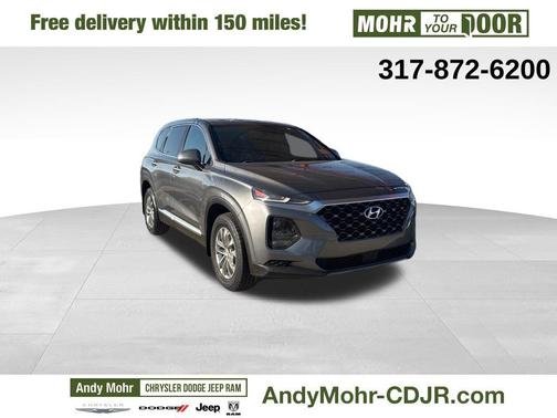 2020 Hyundai SANTA FE SE 2.4