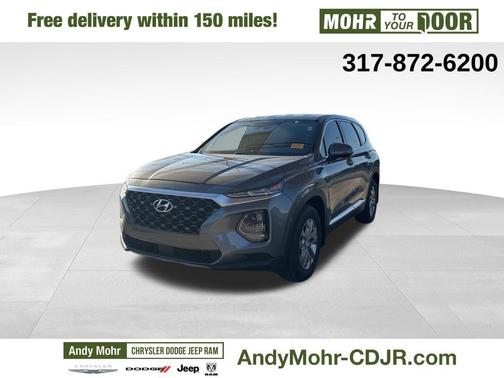 2020 Hyundai SANTA FE SE 2.4