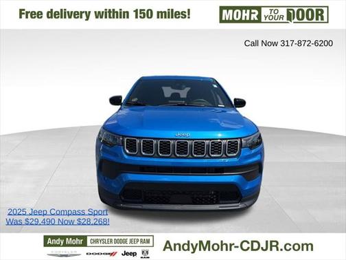 2025 Jeep Compass Sport