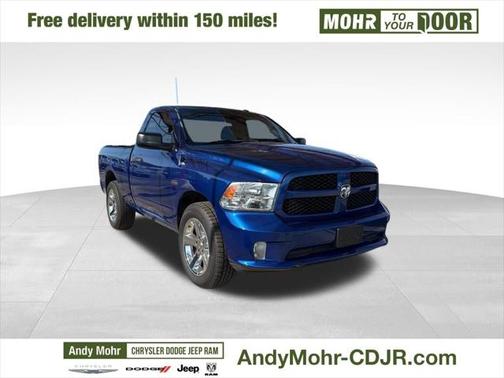 2017 RAM 1500 Express