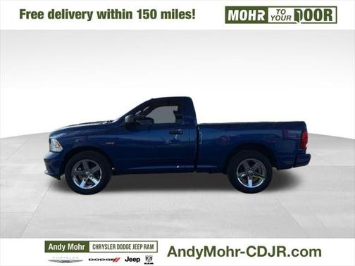 2017 RAM 1500 Express