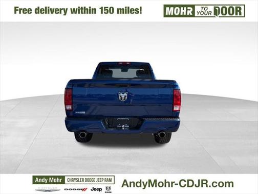 2017 RAM 1500 Express