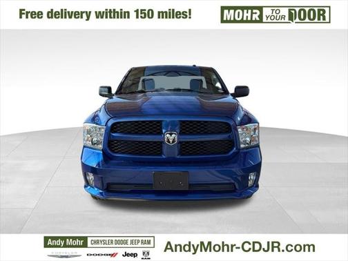 2017 RAM 1500 Express