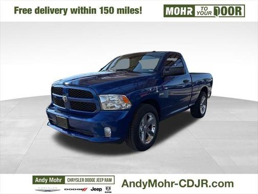 2017 RAM 1500 Express