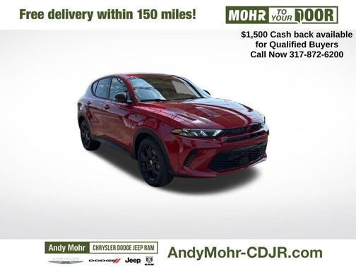 2025 Dodge Hornet GT AWD