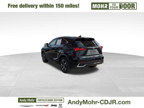 2019 Lexus NX 300h Base