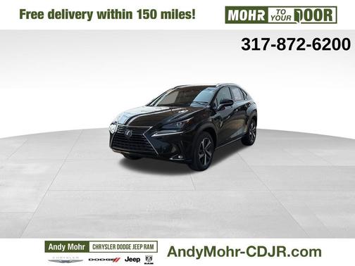 2019 Lexus NX 300h Base