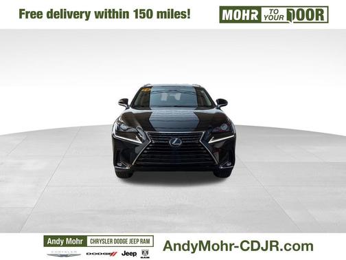 2019 Lexus NX 300h Base