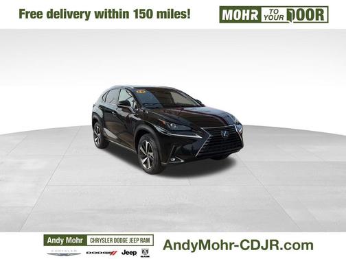 2019 Lexus NX 300h Base