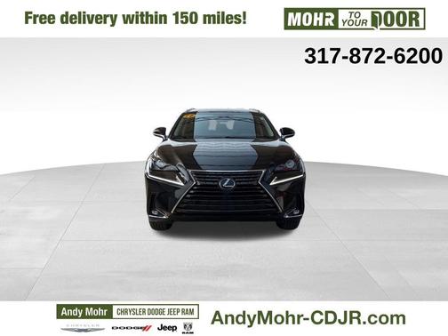2019 Lexus NX 300h Base