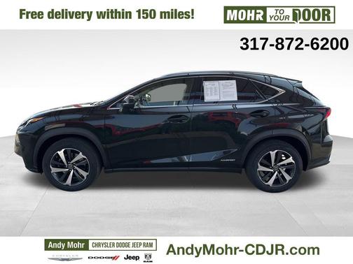 2019 Lexus NX 300h Base