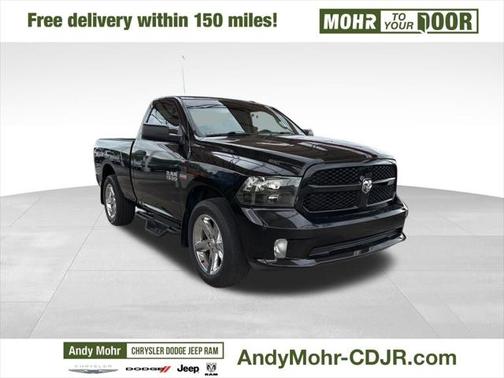 2017 RAM 1500 Express
