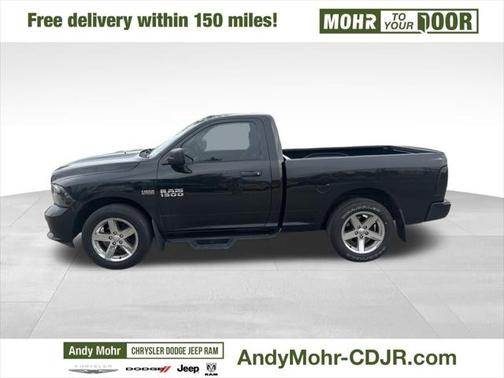 2017 RAM 1500 Express