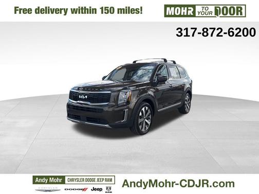 2022 Kia Telluride S