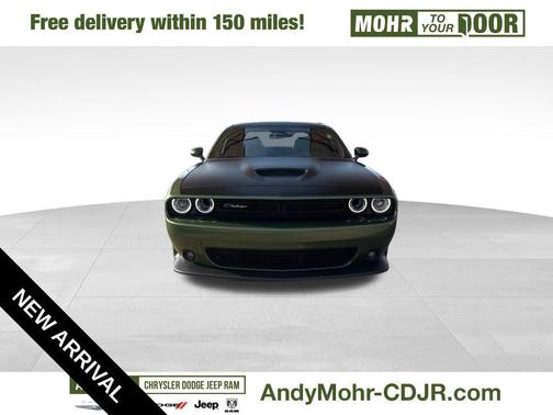 2022 Dodge Challenger R/T