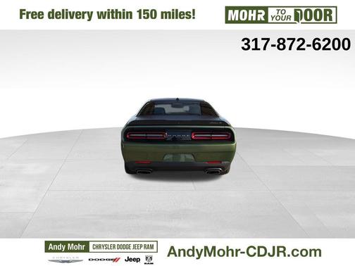 2022 Dodge Challenger R/T