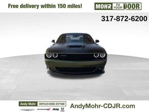 2022 Dodge Challenger R/T