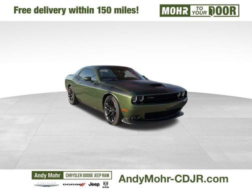 2022 Dodge Challenger R/T