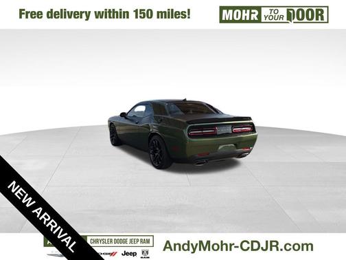 2022 Dodge Challenger R/T