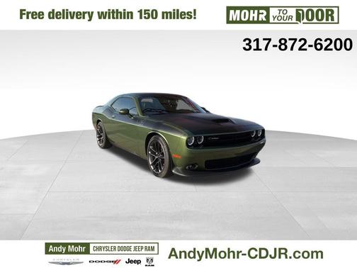 2022 Dodge Challenger R/T