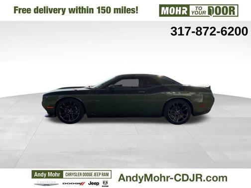 2022 Dodge Challenger R/T