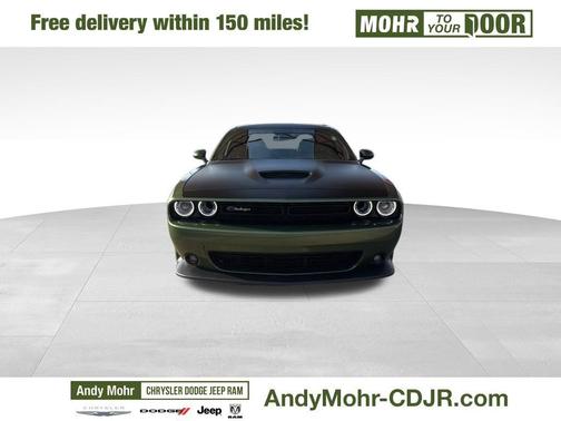 2022 Dodge Challenger R/T