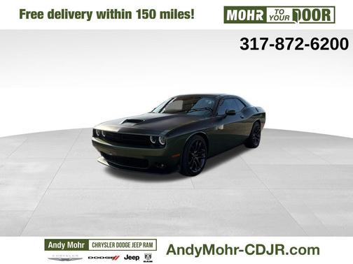 2022 Dodge Challenger R/T