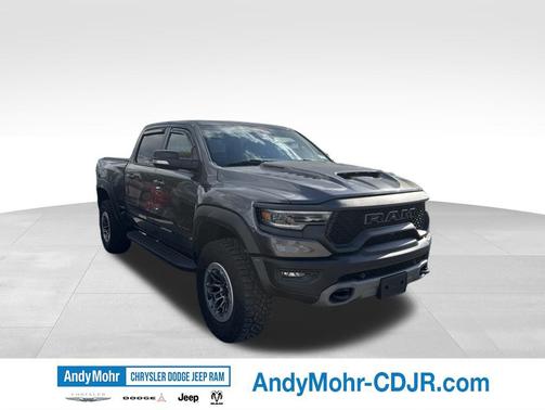 Granite Crystal Metallic Clearcoat 2022 RAM 1500 TRX