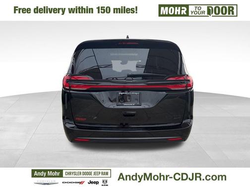 2026 Chrysler Pacifica Limited